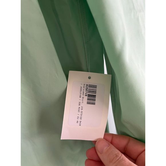 Jil Sander NWT oversized shirt - Picture 6 of 6